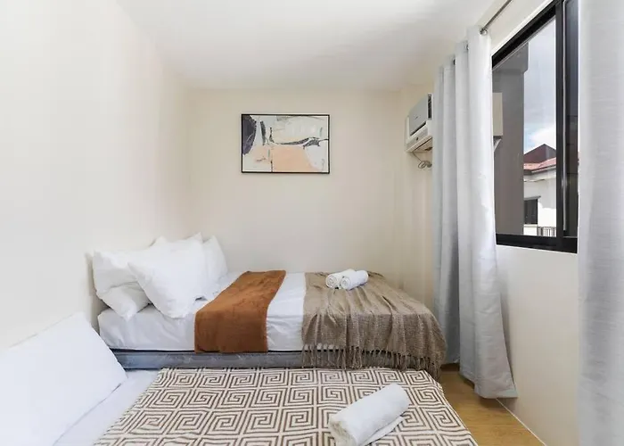 Furnished 3br Townhouse Near It Park With Parking, Fast Wifi, Netflix And Cebu