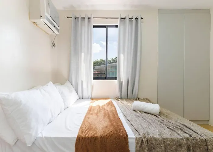 Furnished 3br Townhouse Near It Park With Parking, Fast Wifi, Netflix And * Cebu
